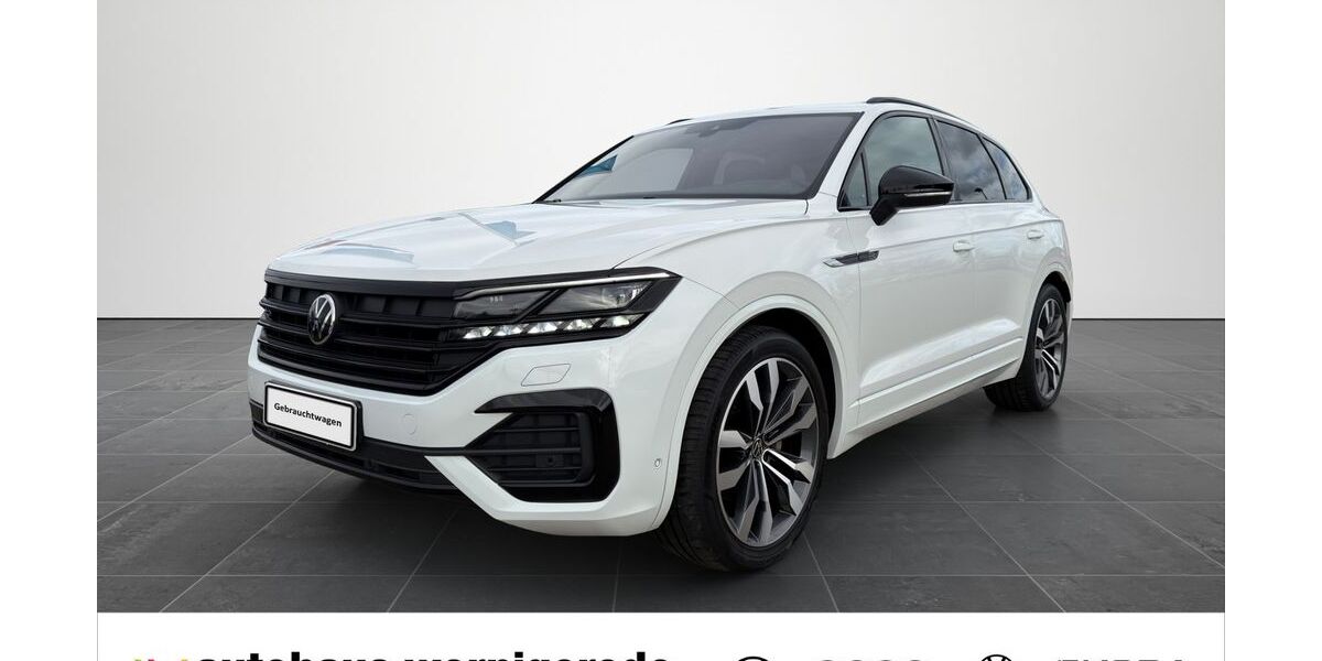VW Touareg 86.765 km 53.439 &euro; Wernigerode 38855