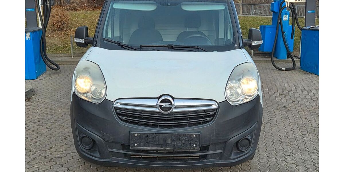 Opel Combo 185.000 km 4.999 &euro; Plauen 08527