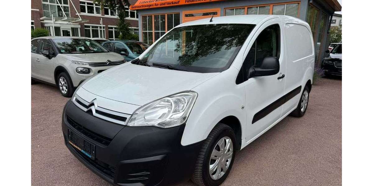 Citroen Berlingo 190.450 km 4.490 &euro; Magdeburg 39124