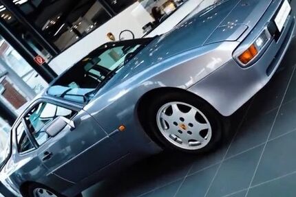 Porsche 944 241.000 km 15.450 &euro; Moosbach 92709