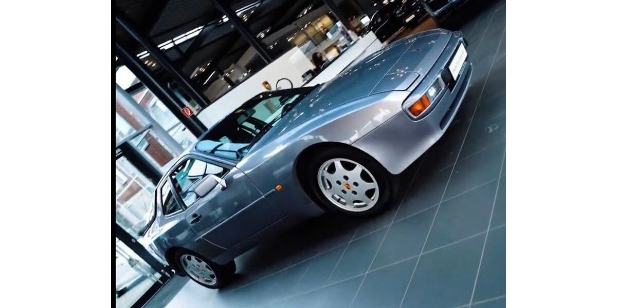 Porsche 944 241.000 km 15.450 &euro; Moosbach 92709