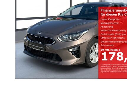 Kia ceed Sportswagon 73.446 km 16.449 € Erfurt 99087
