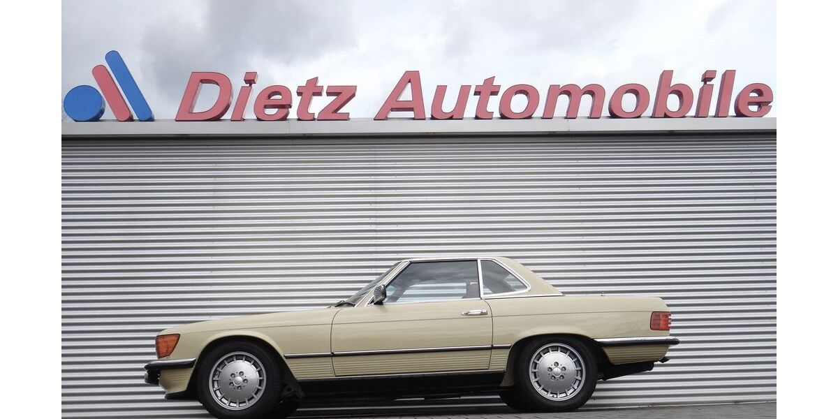 Mercedes-Benz SL 450 45.000 km 65.000 &euro; Aken 06385