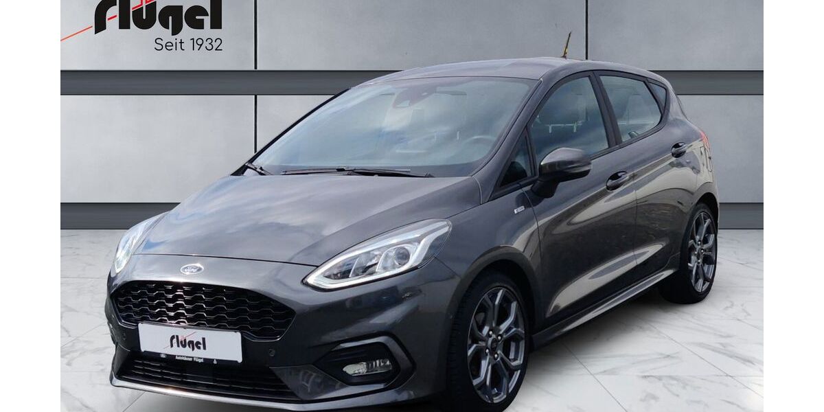 Ford Fiesta 30.100 km 13.990 &euro; Erfurt 99089