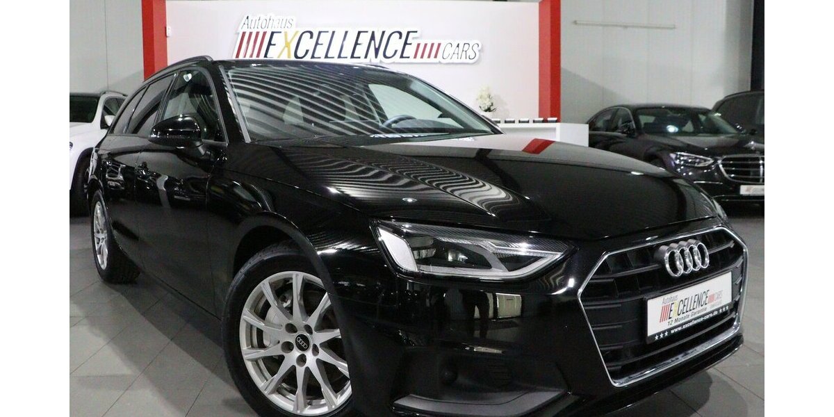 Audi A4 Avant 40 TDI BUSINESS SPORT / VIRTUAL-COCKPIT 42.000 km 26.994 &euro; Hamm 59077