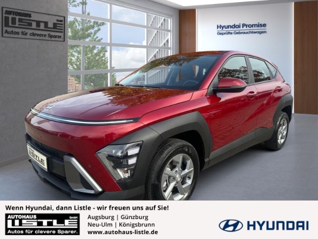Hyundai KONA 11.028 km 23.485 € Augsburg 86165
