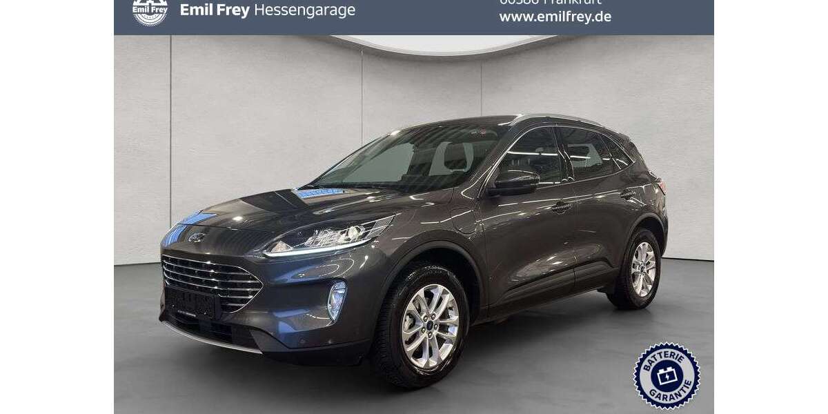 Ford Kuga 22.998 km 22.750 &euro; Frankfurt am Main 60386