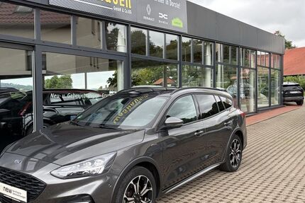 Ford Focus 33.462 km 19.990 &euro; Osterode am Harz 37520