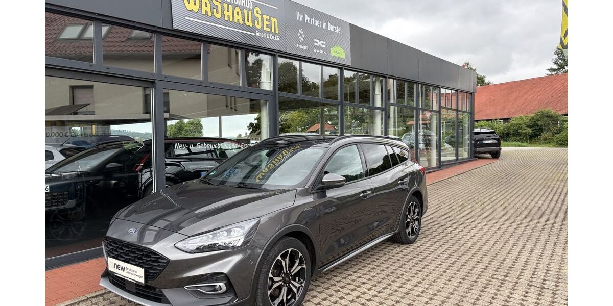 Ford Focus 33.462 km 19.990 &euro; Osterode am Harz 37520