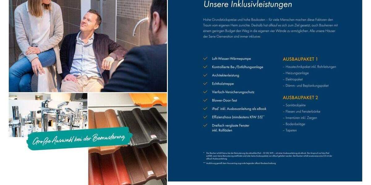 Einfamilienhaus Perleberg - 3 Zimmer, 119 m&sup2;, 225.879&euro; | Angebot:25316796