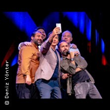 5 auf einen Streich - 5'i Bir Yerde - Türkische Stand-Up Comedy Bielefeld