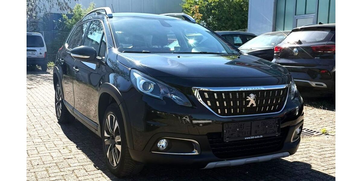 Peugeot 2008 139.019 km 8.690 &euro; Düren 52349