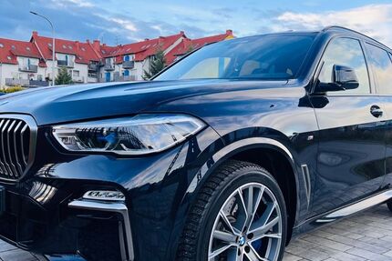 BMW X5 M50 112.000 km 52.000 &euro; Schwielowsee/ OT Caputh 14548