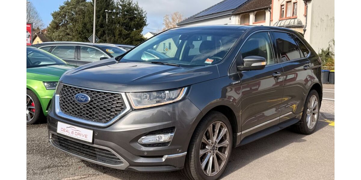 Ford Edge 167.328 km 14.899 &euro; Völklingen 66333