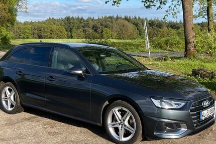 Audi A4 135.000 km 19.900 &euro; Jesteburg 21266