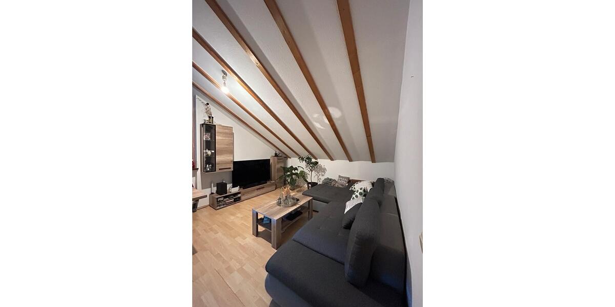 Dachgeschoßwohnung Kirchweidach - 2.5 Zimmer, 55 m&sup2;, 190.000&euro; | Angebot:25154265
