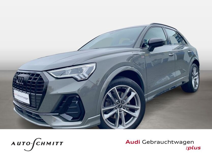 Audi Q3 46.786 km 31.990 € Idstein 65510