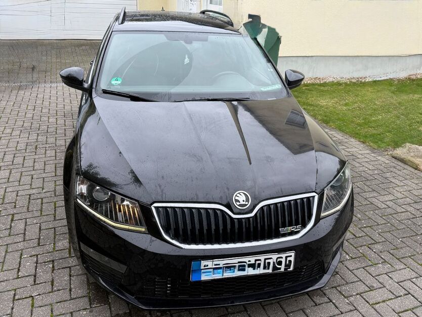 Skoda Octavia 209.000 km 11.000 € Edemissen 31234