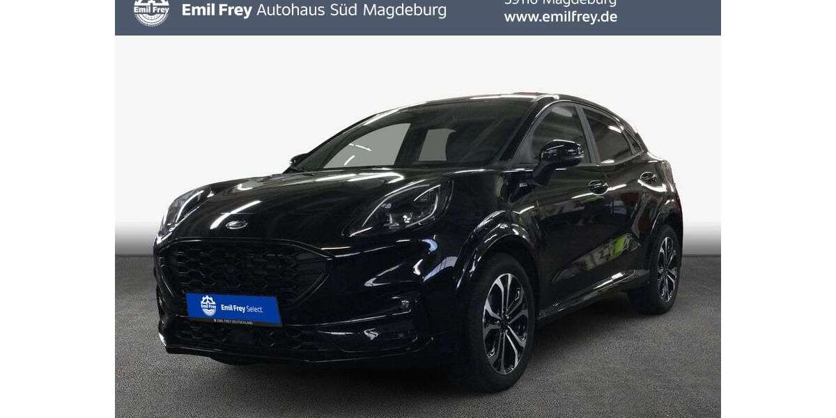 Ford Puma 22.250 km 20.850 &euro; Magdeburg 39116