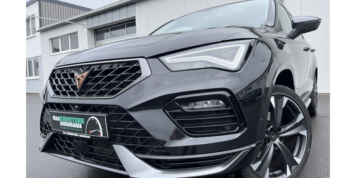 Cupra Ateca 14.730 km 29.340 &euro; Marktredwitz 95615