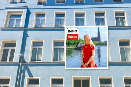 Wohnung Schwerin Paulsstadt - 2 Zimmer, 61 m&sup2;, 630&euro; | Angebot:25565824