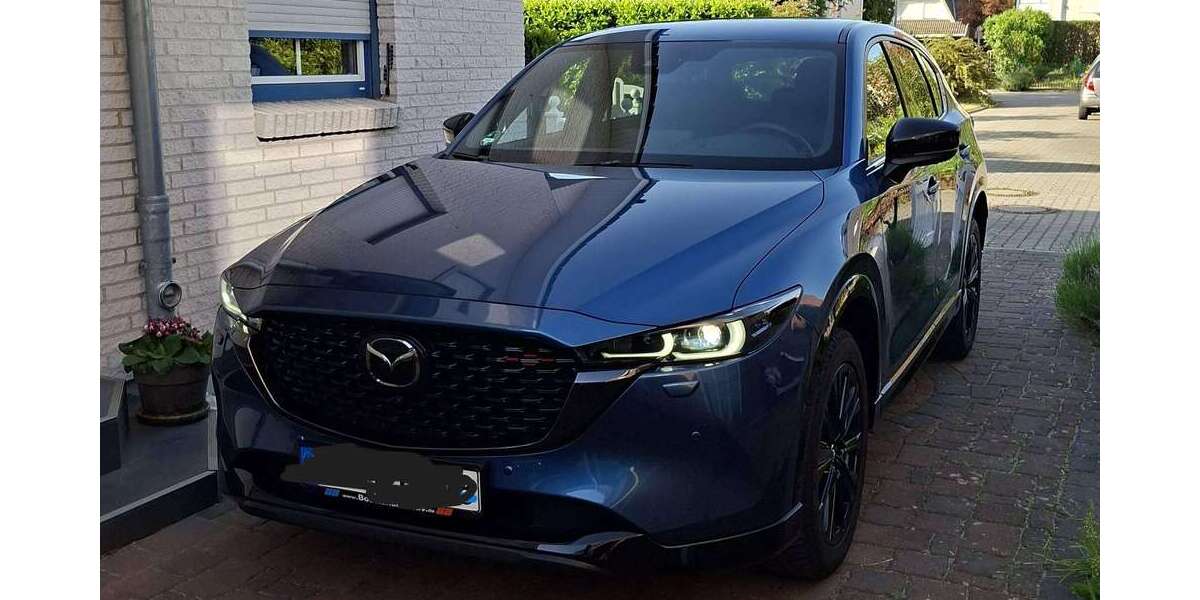 Mazda CX-5 12.200 km 36.900 &euro; Großbeeren 14979