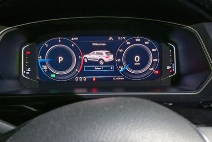 VW Tiguan 122.000 km 21.200 &euro; Wiesbaden 65187