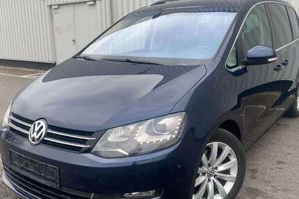 VW Sharan 297.000 km 8.490 &euro; Cottbus 03051