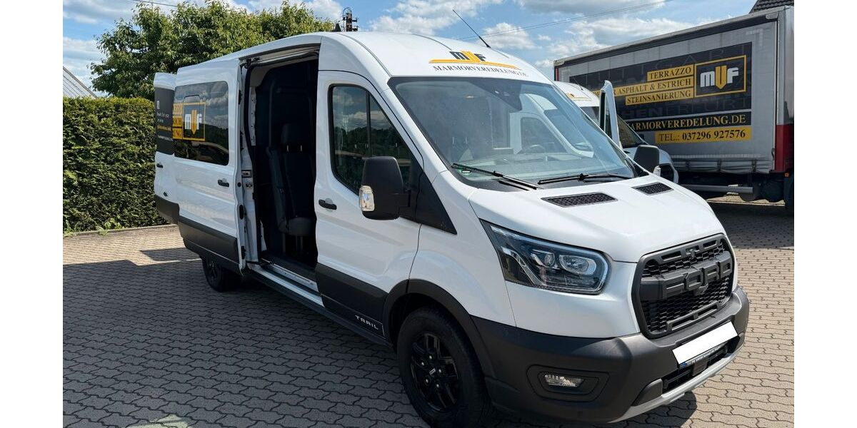 Ford Transit 24.973 km 35.000 &euro; Stollberg 09366