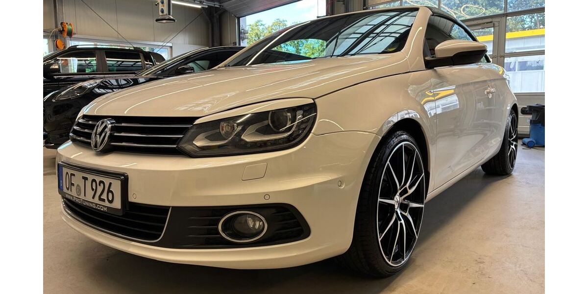 VW Eos 189.000 km 9.000 &euro; Breuberg 64747