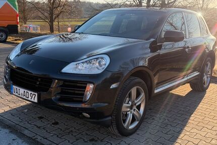 Porsche Cayenne 125.000 km 18.000 &euro; Riet 71665