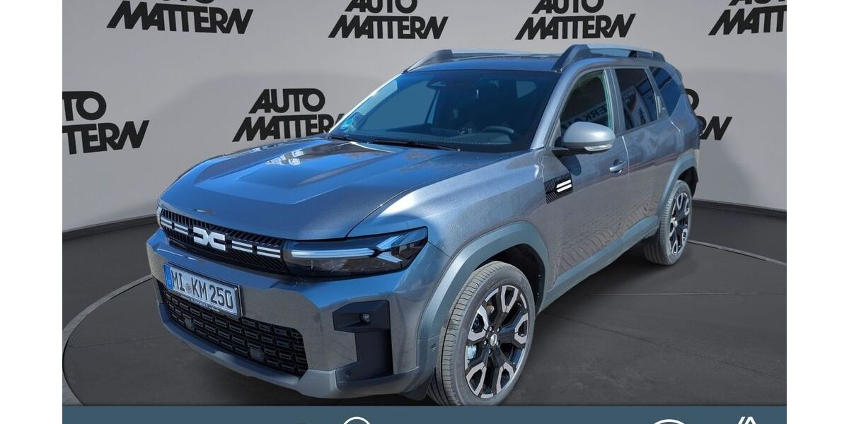 Dacia Bigster 9.000 km 33.675 &euro; Minden 32427