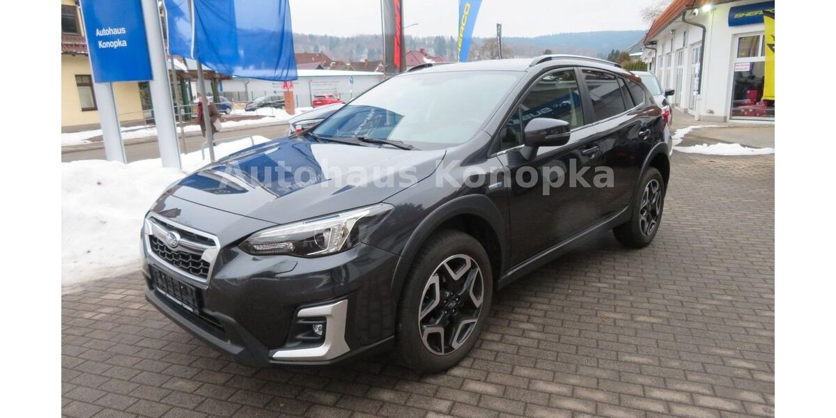 Subaru XV 35.505 km 24.999 &euro; Zella-Mehlis OT Benshausen 98544