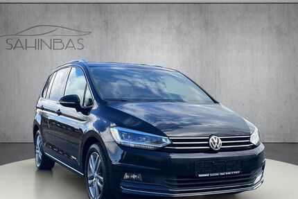 VW Touran 107.400 km 19.990 &euro; Neu Wulmstorf / Rübke 21629