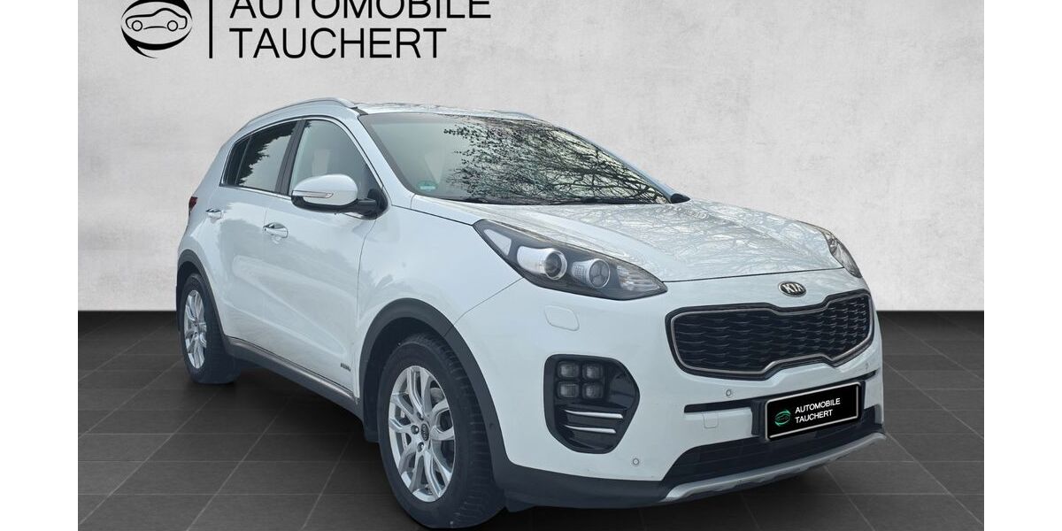 Kia Sportage 95.000 km 18.490 &euro; Hainichen 09661