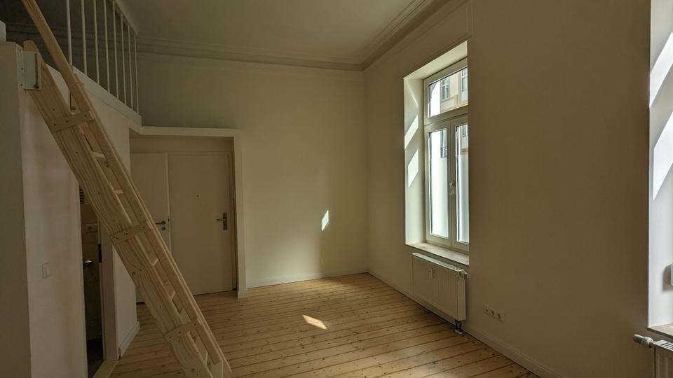 Erdgeschoßwohnung Aachen Aachen-Mitte - 1 Zimmer, 30 m&sup2;, 420&euro; | Angebot:26031694