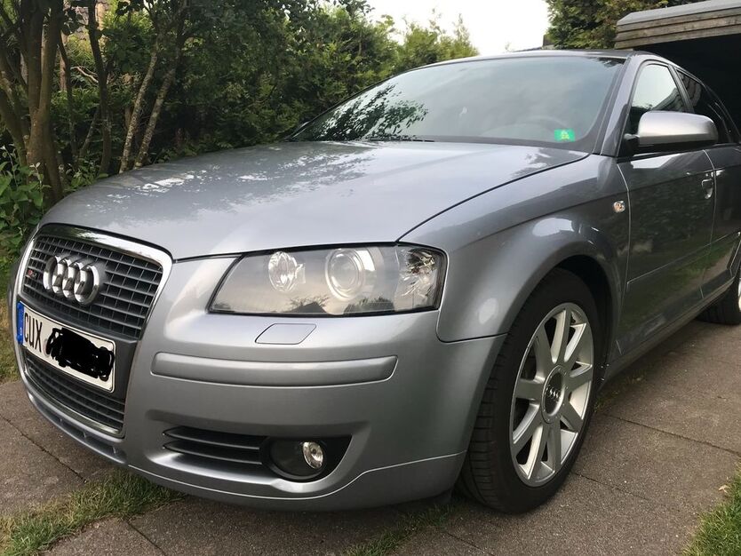 Audi A3 182.000 km 5.900 € Otterndorf 21762