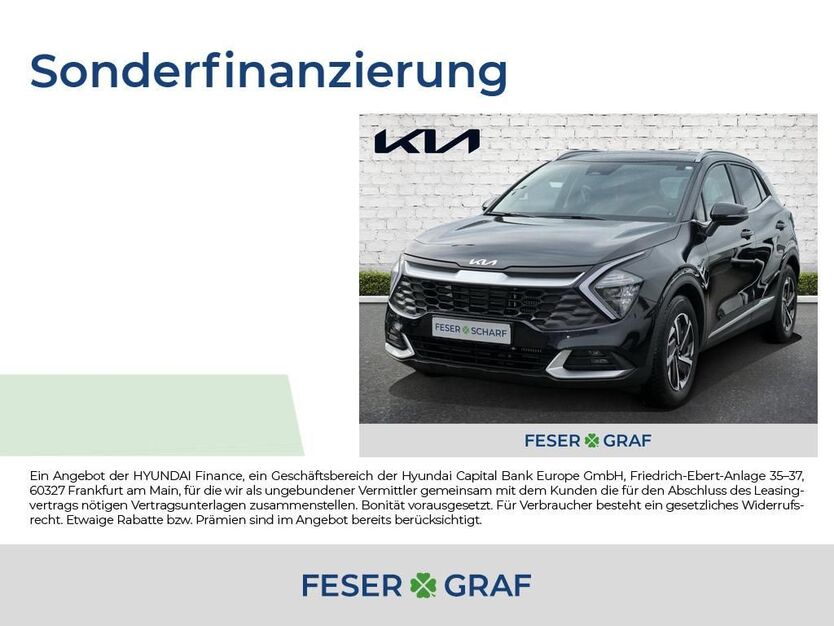 Kia Sportage 23.108 km 24.850 € Schwabach 91126