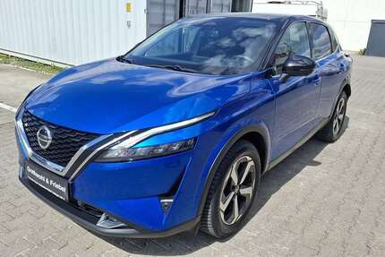 Nissan Qashqai 34.000 km 21.990 &euro; Tuttlingen 78532