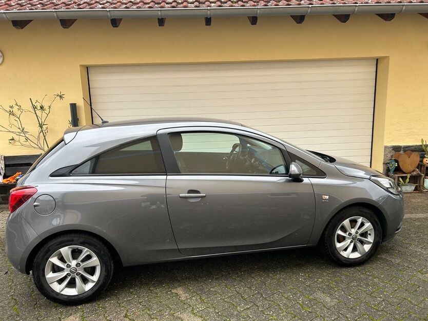 Opel Corsa 103.000 km 6.500 € Ockenheim 55437