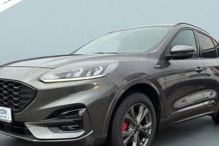 Ford Kuga 52.250 km 21.350 &euro; Bingen 55411