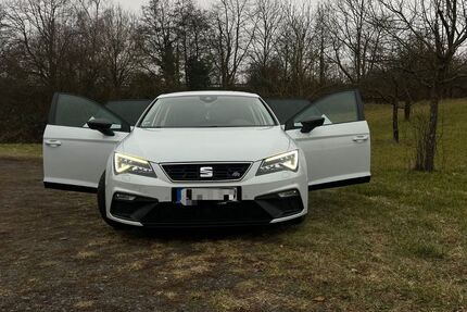 Seat Leon 119.500 km 13.990 &euro; Gründau 63584