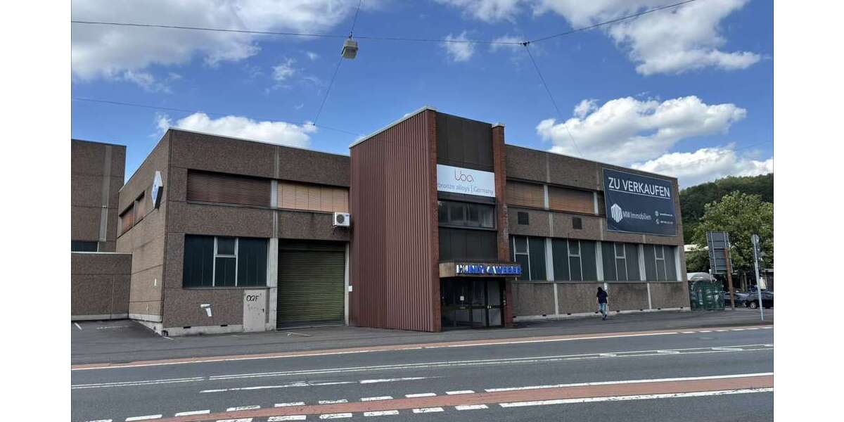 Gewerbeobjekt Siegen Dillnhütten - 4.500.000&euro; | Angebot:20793471