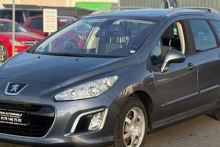 Peugeot 308 70.000 km 5.499 &euro; Kirchberg 55481