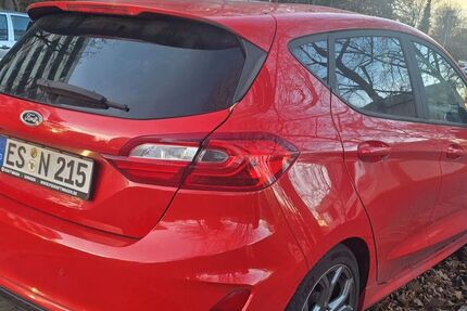 Ford Fiesta 32.000 km 12.000 &euro; Reutlingen 72762