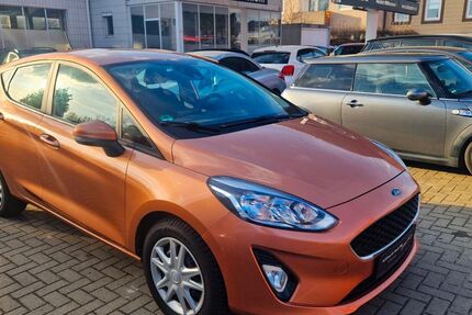 Ford Fiesta 113.000 km 8.299 &euro; Wolfenbüttel 38304