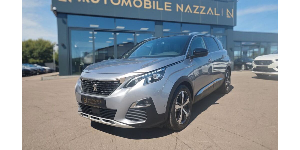 Peugeot 5008 92.000 km 20.900 &euro; Saarlouis 66740