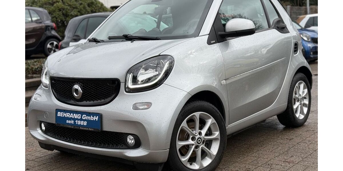 Smart ForTwo 42.000 km 13.785 &euro; Norderstedt bei Hamburg 22848
