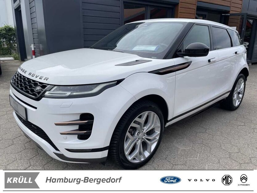 Land Rover Range Rover Evoque 27.381 km 37.910 € Hamburg 21029