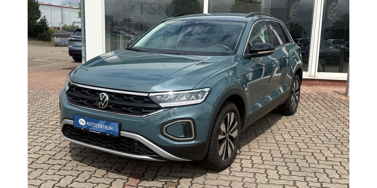 VW T-Roc 13.775 km 27.800 &euro; Teterow 17166